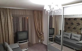 Central Park Apartment